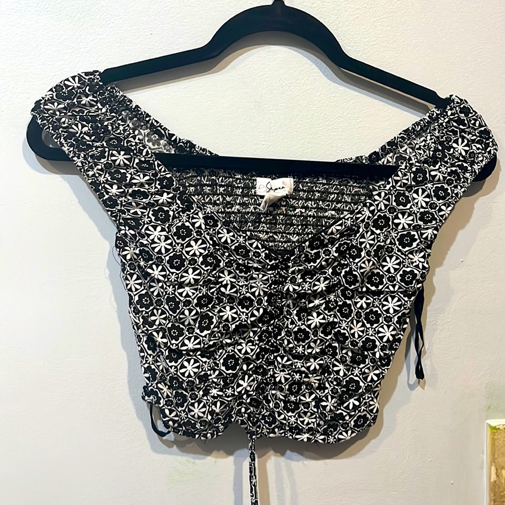 Reason for sell:top doesn’t fit anymore